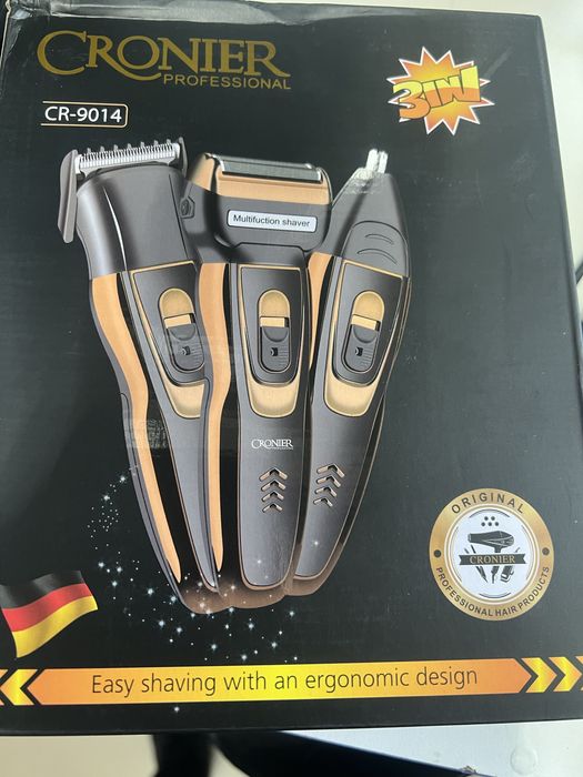 Продам стрижную машинку