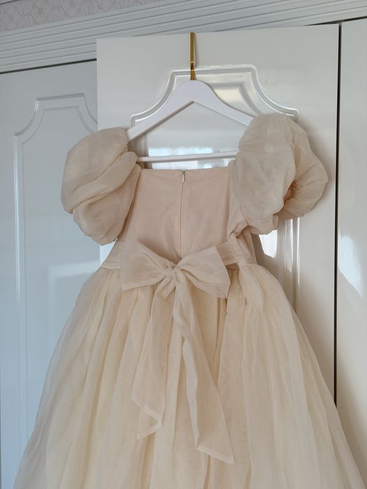 Платье пышное 150см