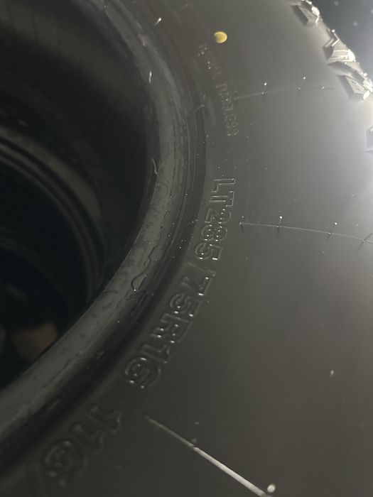 Шины 285/75R16 (5шт)