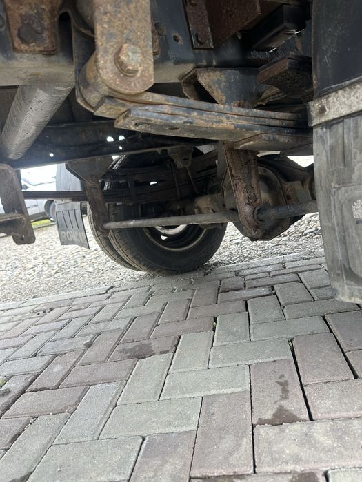 Iveco Daily 3.0 euro 5