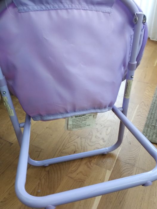 Scaun Frozen pentru copii