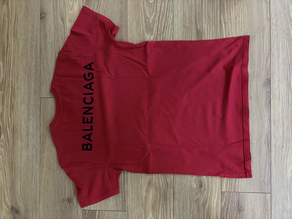 Tricou balenciaga