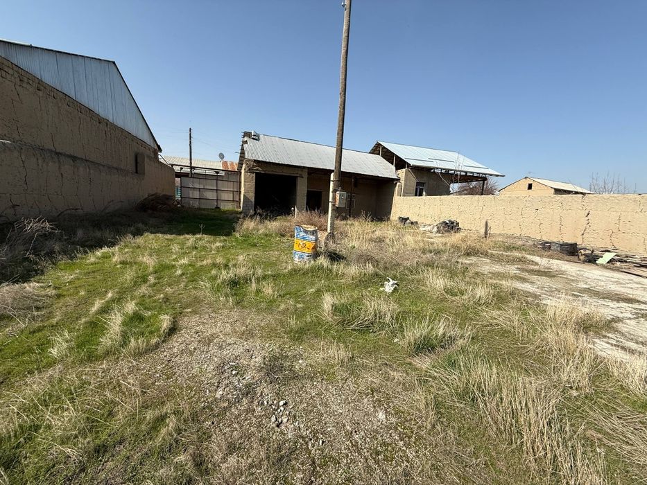 Учаска сотилади 8 сотик