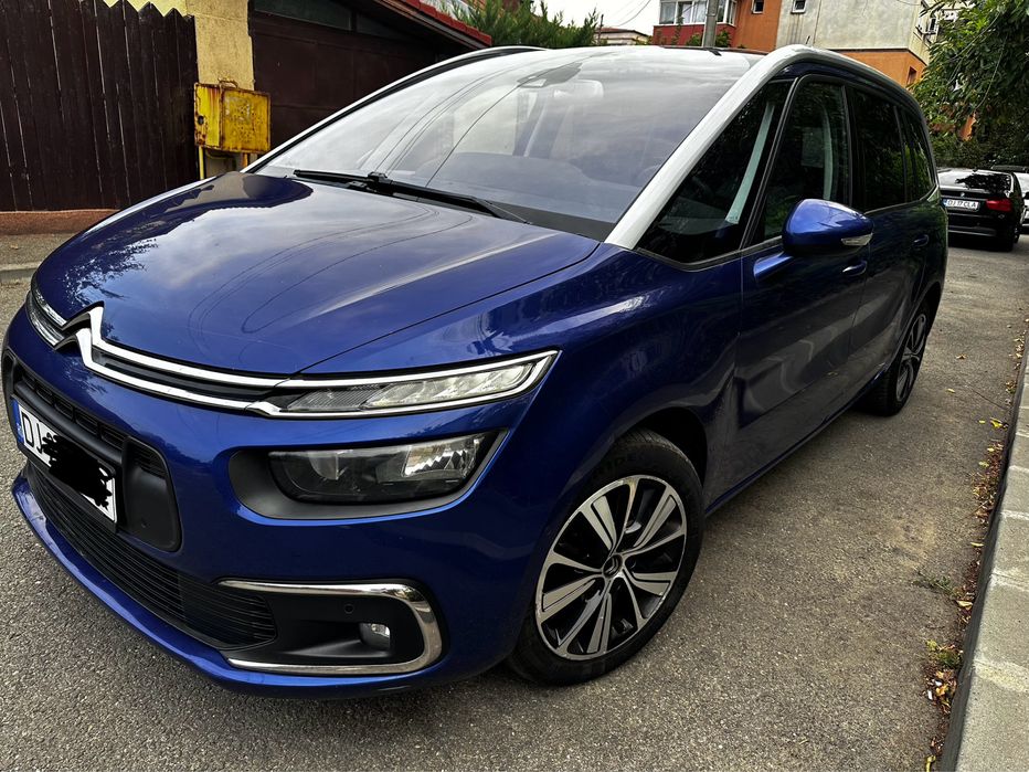 Citroen C4 Grande Picasso 1.2 Benzina 131 CP Euro 6