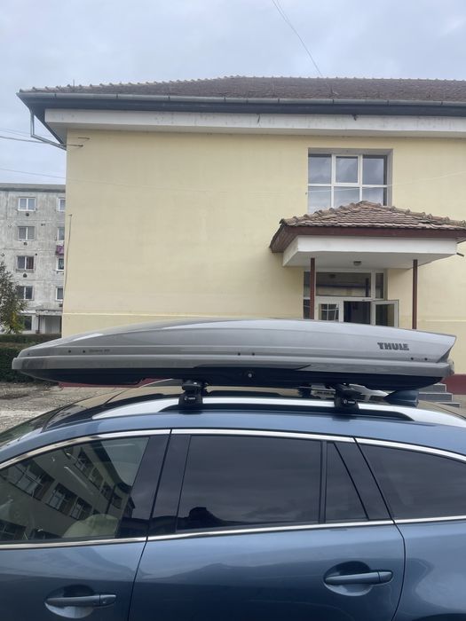 Vand cutie Thule Dynamic 900 L