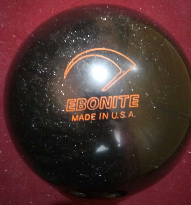 Bila si geanta bowling Ebonite