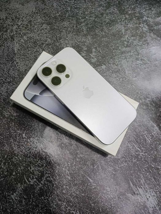 Apple iPhone 16 Pro (Актобе 408) лот 872505