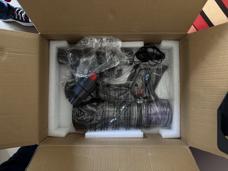 Proscenic P16 Aspirator Vertical Fara Fir Nou