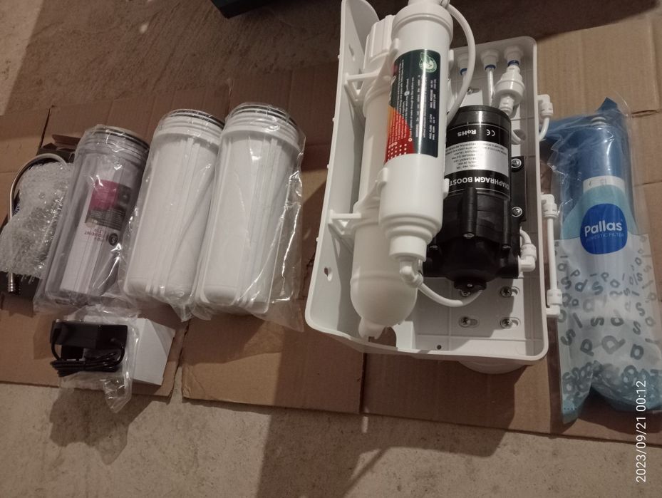 Фильтер аппарат Турецкий качества