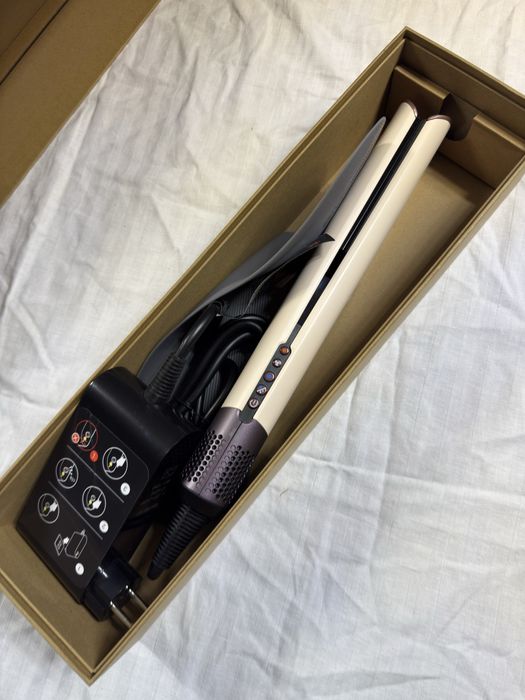 Placa de par Dyson airstrait