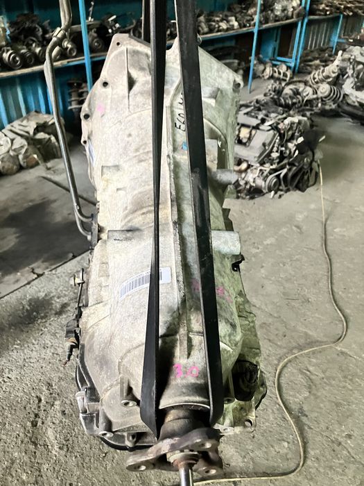 Акпп коробка автомат 6hp19 bmw e60