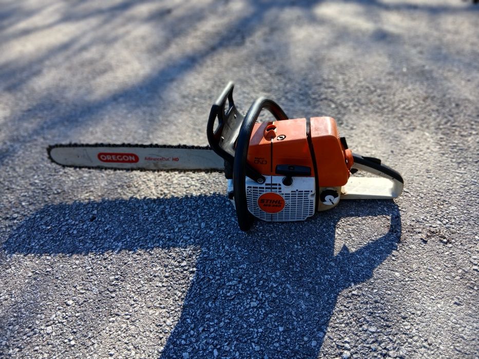 Бензинова резачка Stihl Ms 340