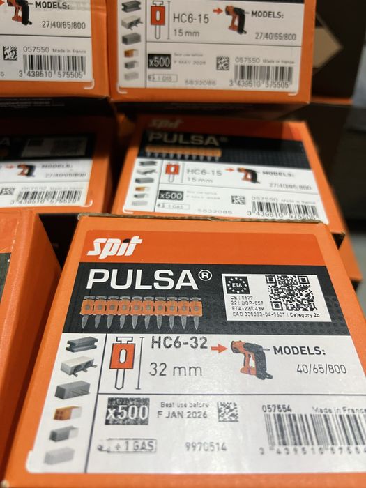 Cuie spit pulsa cu sau fara gaz