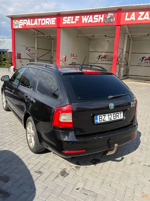 Skoda octavia  dsg 7