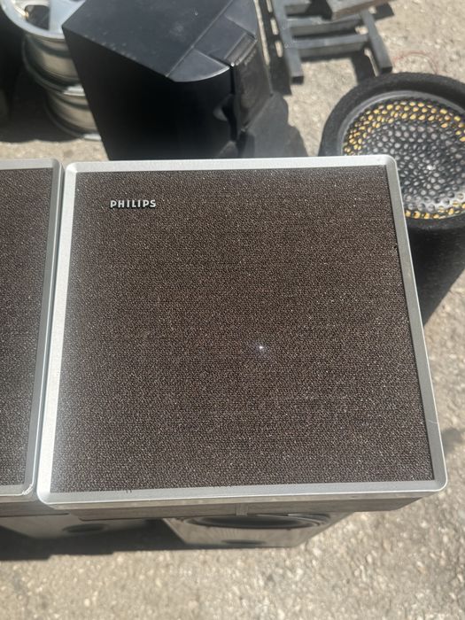 Тонколони Philips