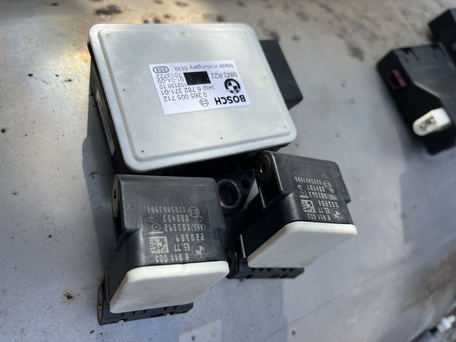 Модул ускорение BMW X5 E70