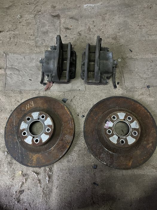 Продам или обменяю супорта с дисками