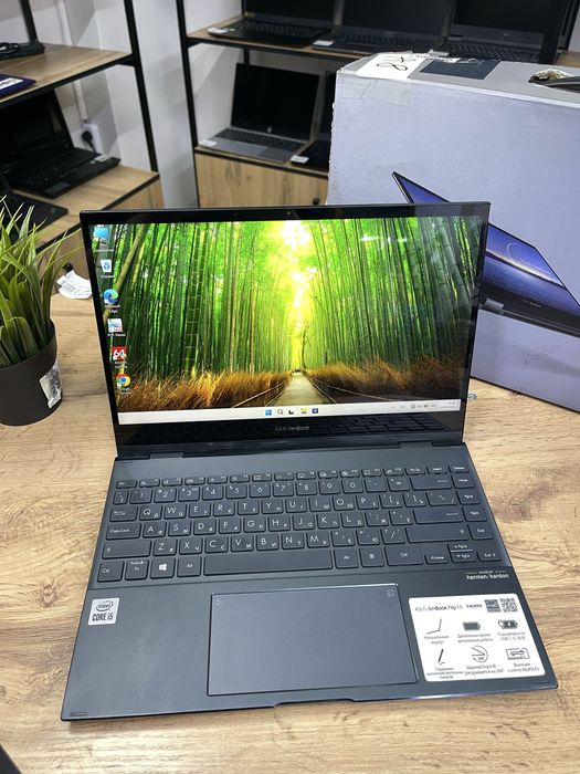 ASUS ZenBook Flip 13 UX363J