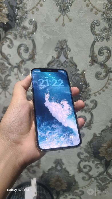 Iphone 12 pro gold aybi rasmda
