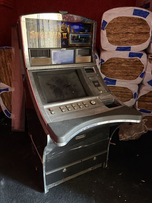 Игрален автомат, ротативка