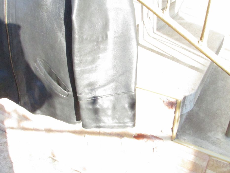 Кожено Яке (Естествена кожа)