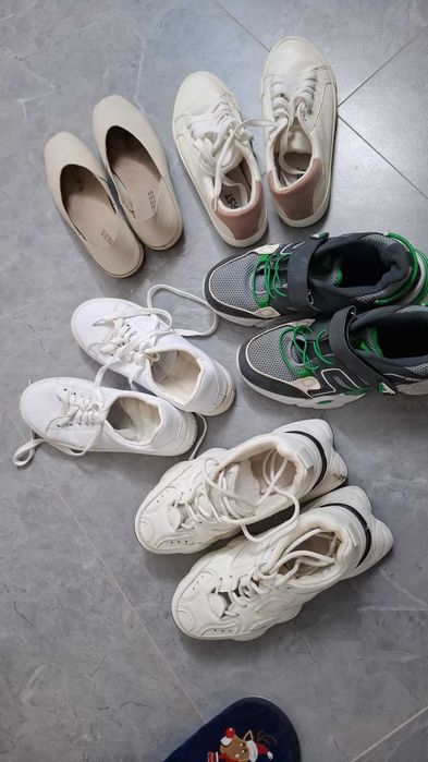 Продам обувь почти новая