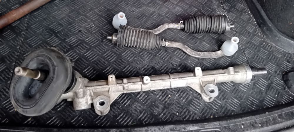 Caseta de direcție Duster