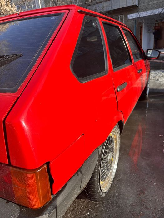 Продам ваз 2109 в хорошем состоянии