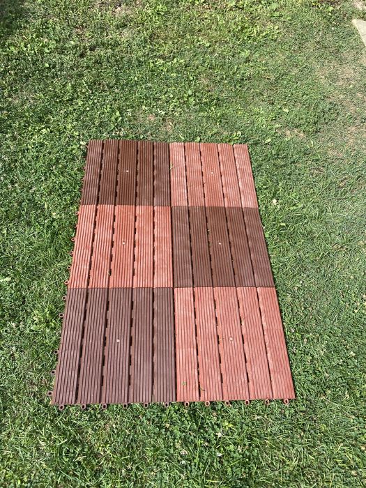 Декинг плочи,плочки