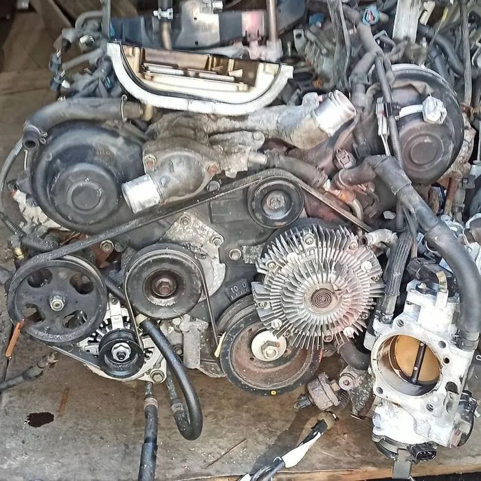 2 Uz-fe vvt-i 
Lexus Lx 470
Lexus Gx 470
В отличном состоянии с мин