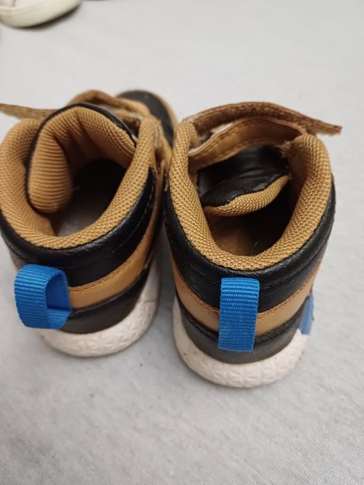 Ghete copii din piele primigi