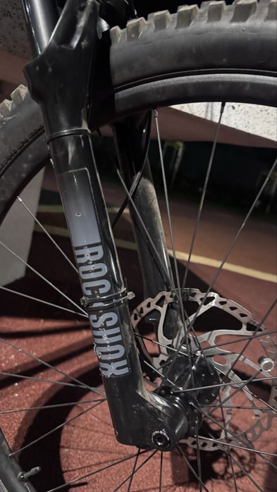 Двухподвес giant stance 2 29