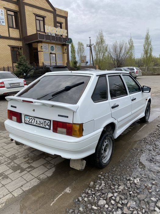 LADA 2114 в отличном состояние