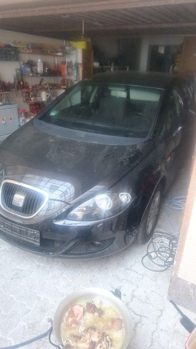 Seat leon 2 litri diesel  automat adus Germania
