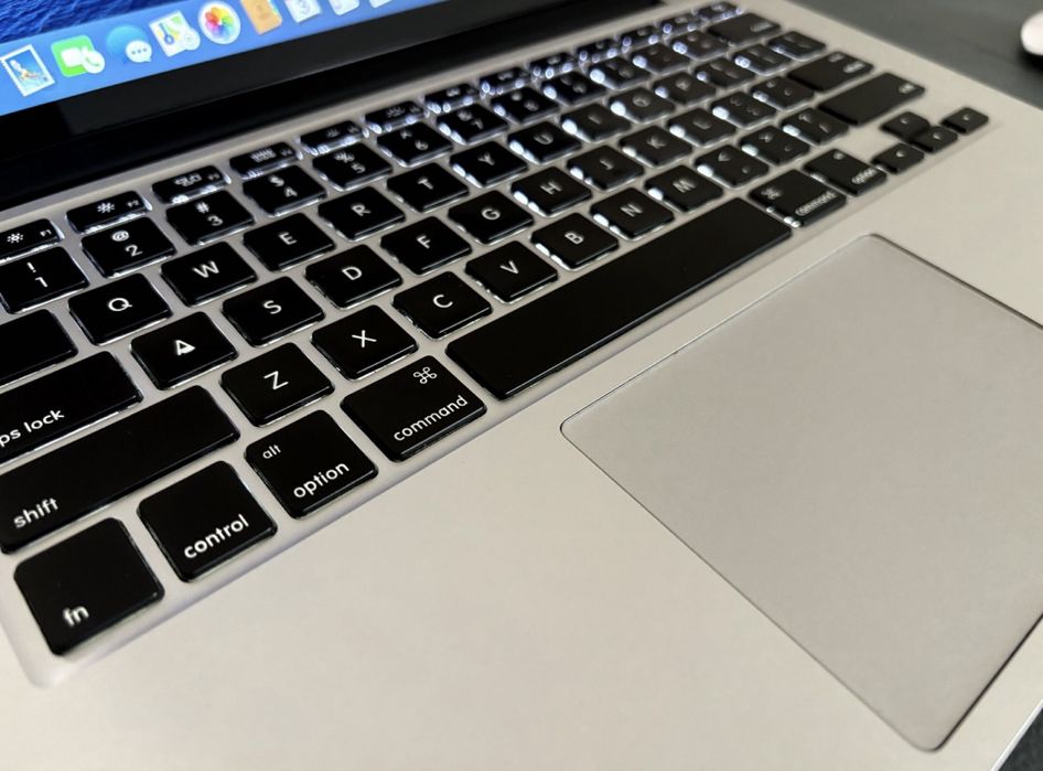 Macbook Pro 2015