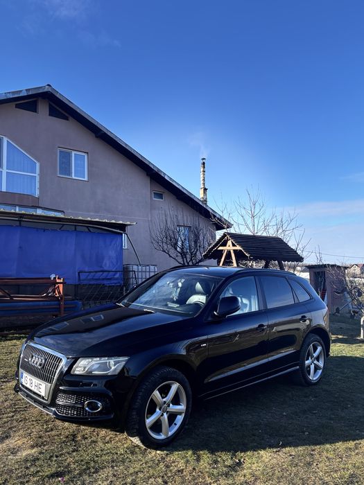 Audi Q5 S.line Automat 4x4