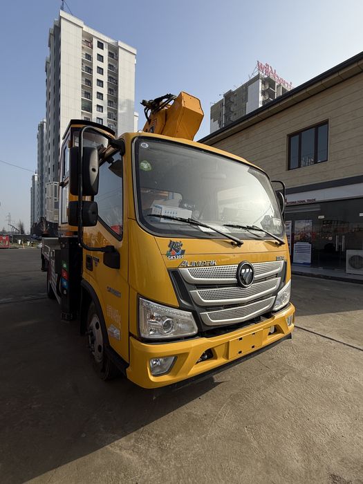 Avtovishka Автовышка 30.5/33м сотувда мавжуд 2025 йил