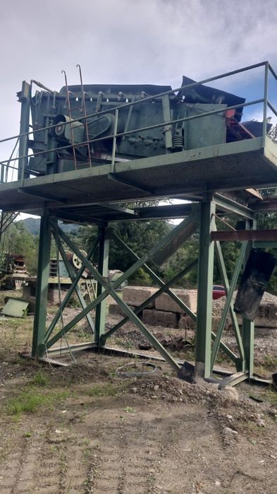 Ciur statie sortare 150×500