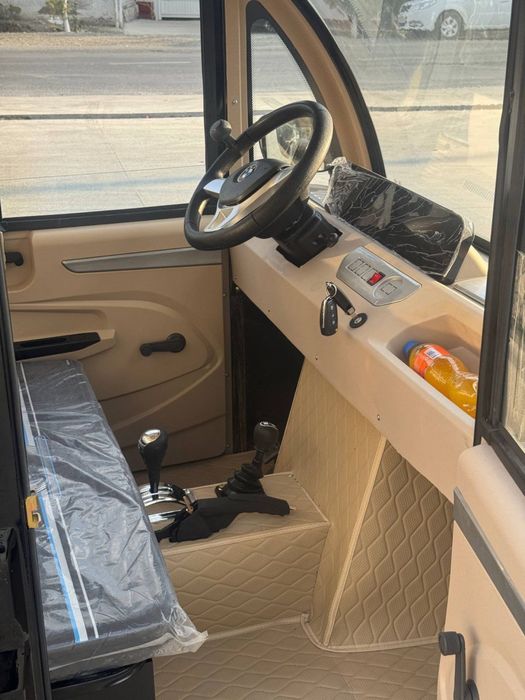 Кабинали мотороллер Янги йил скидкаси!