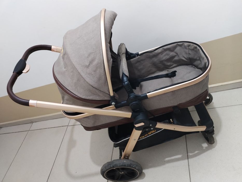 Продам коляску люльку