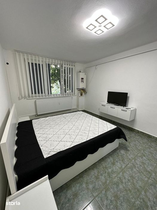 Garsonieră de închiriat Țiglina 1, Strada Brăilei, Etaj 1