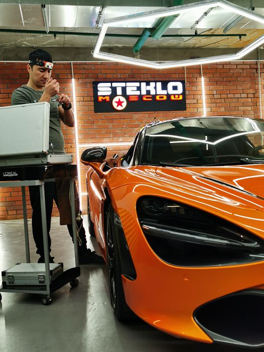 Avtooyna tuzatish Ремонт автостекол сколови трещин Полировка стекол