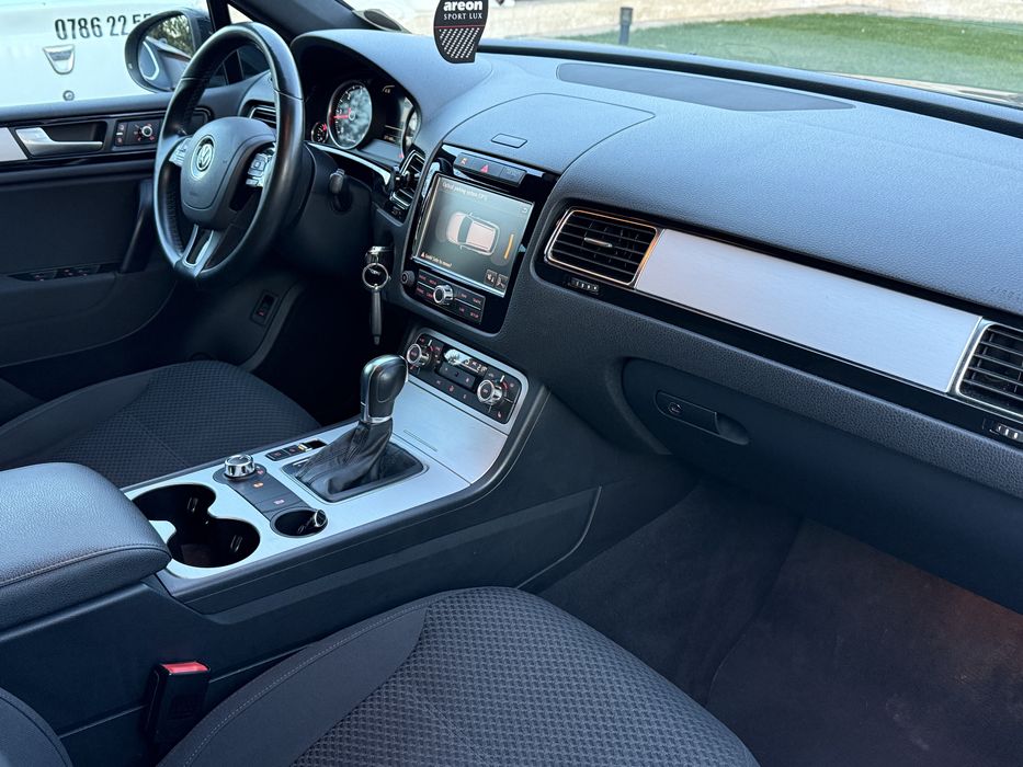 Volkswagen Touareg 2014 | 3.0TDI