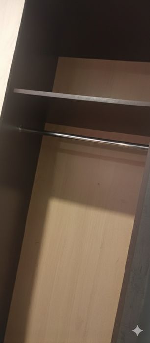 Шкаф купе в хорошем состоянии