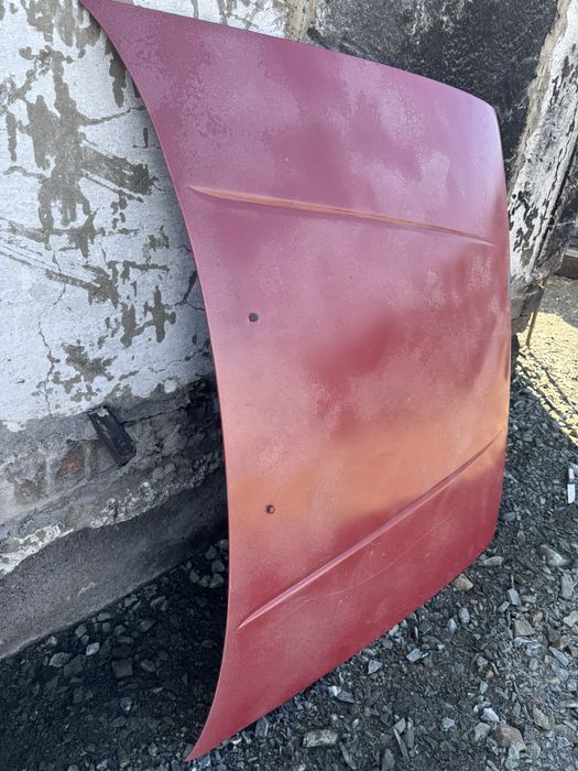 Капот мазда 626 переходка