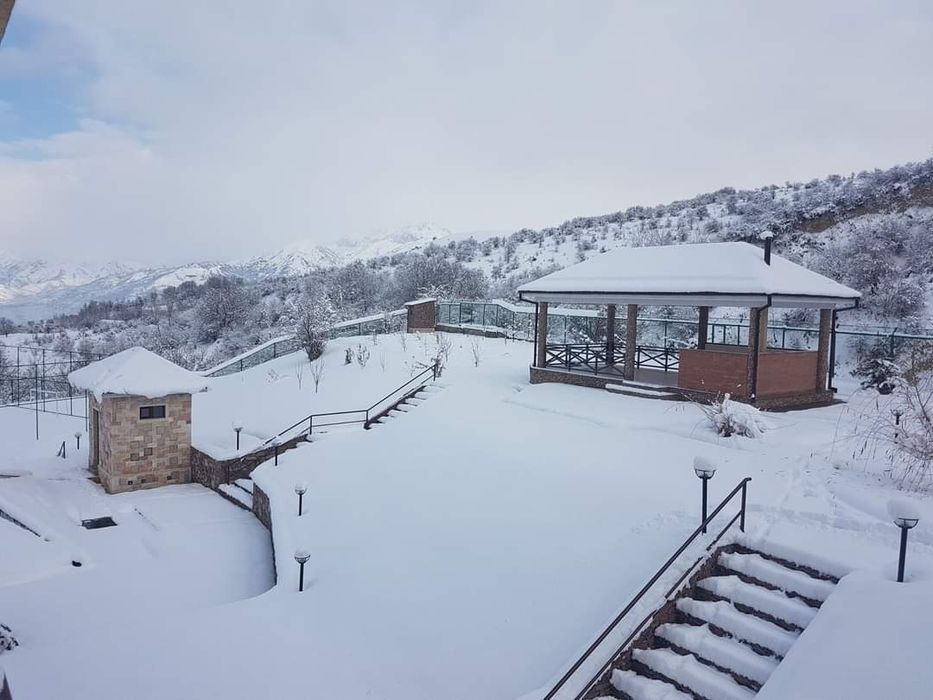 Дача в Чимгане !