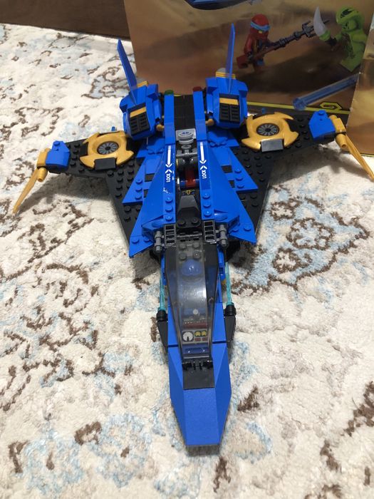 Истрибитель джея 2083.