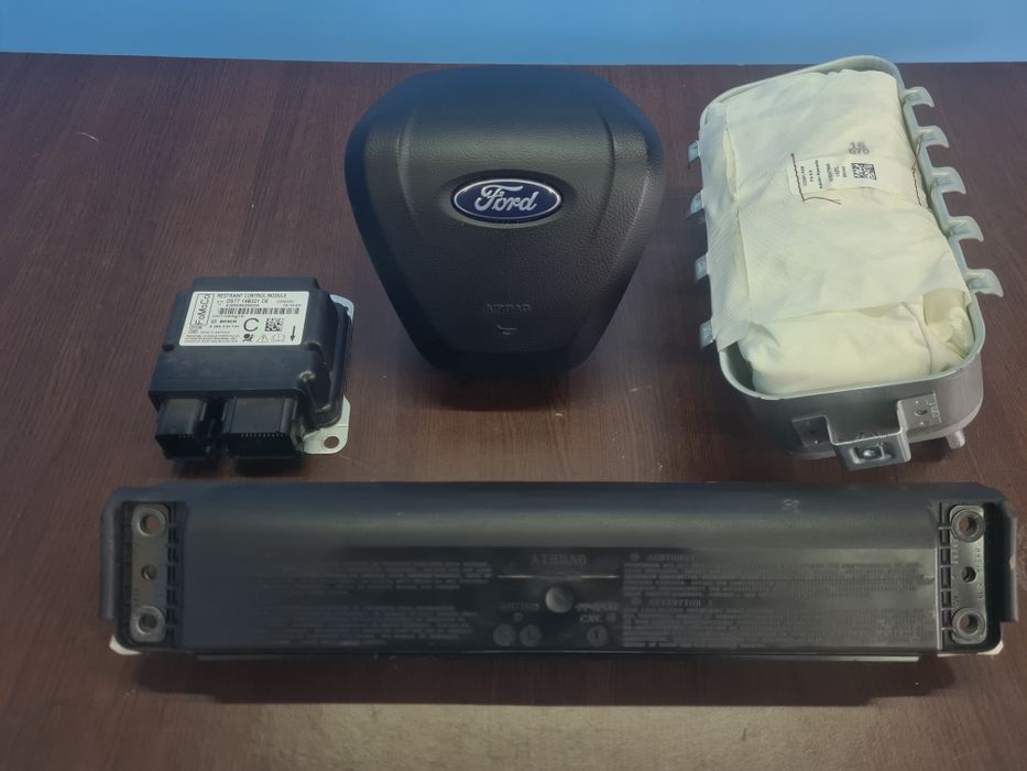 Kit airbag Ford Mondeo Mk5
