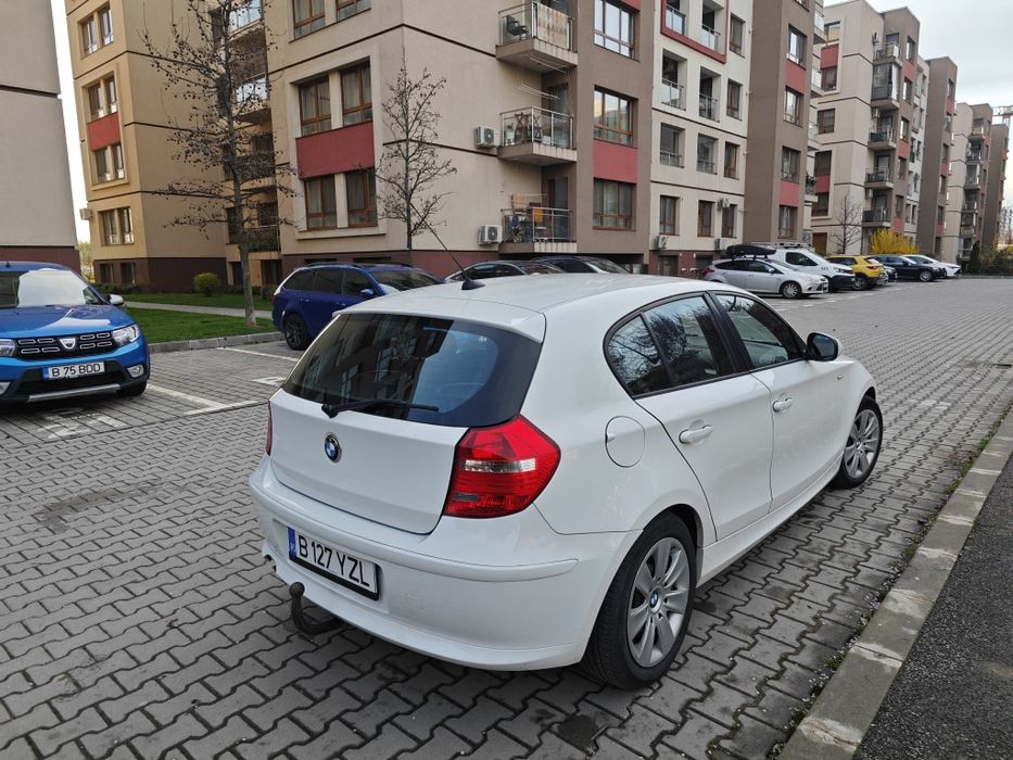 BMW SERIA 1 (E87) 2011 | 2.0 Diesel | 120CP | 239.000 km