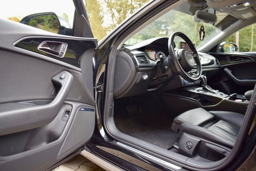 Audi A6 Audi A6 C7 Facelift